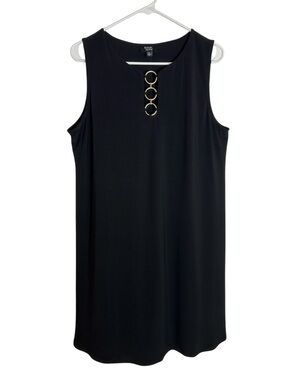 MSK Size PXL Sweet Little Black Cocktail Dress